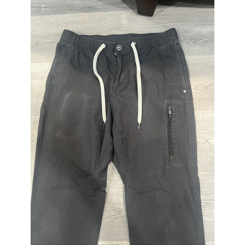 Vuori Ripstop Climber Pants Stretch Pants Size Medium